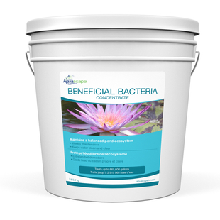 (image for) Aquascape Beneficial Bacteria for Ponds (Dry) - 7 lb / 3.2 kg